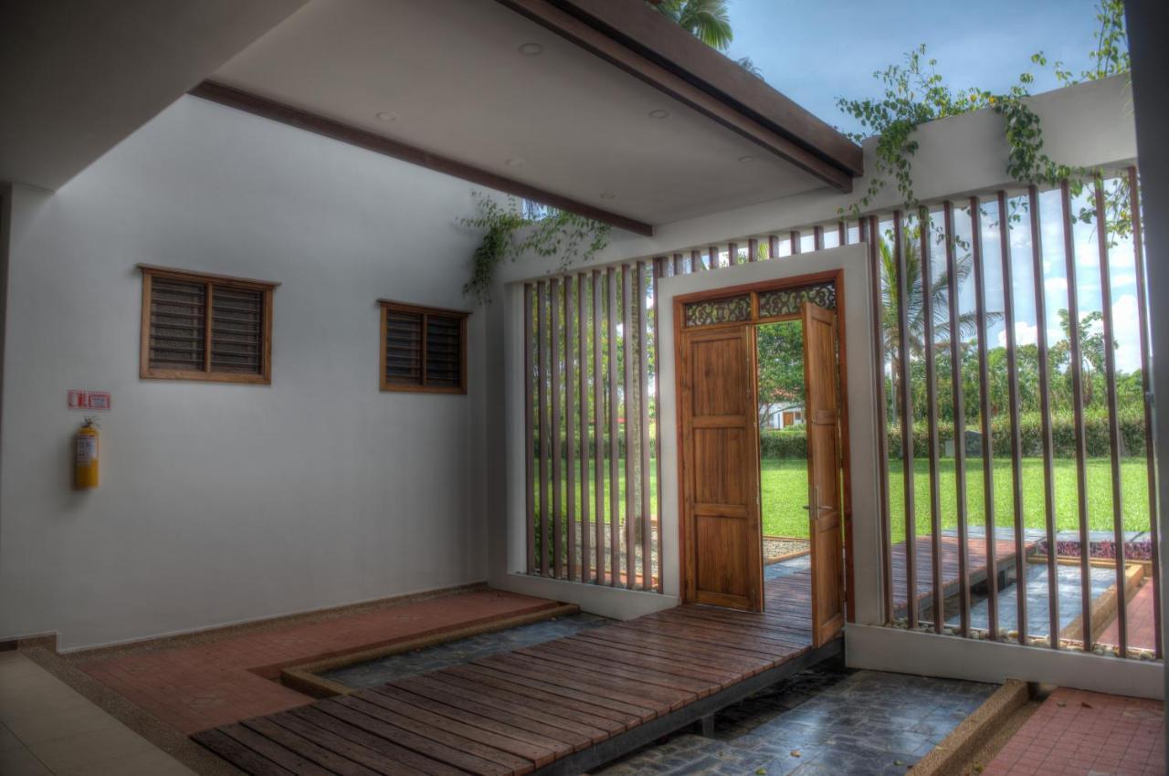 La Herencia Hotel El Socorro 외부 사진