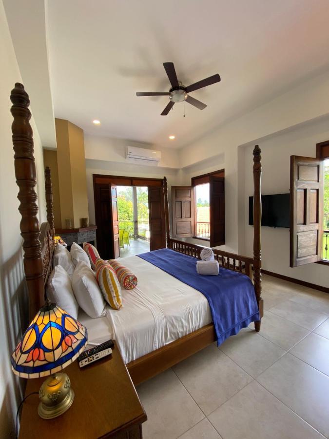 La Herencia Hotel El Socorro 외부 사진