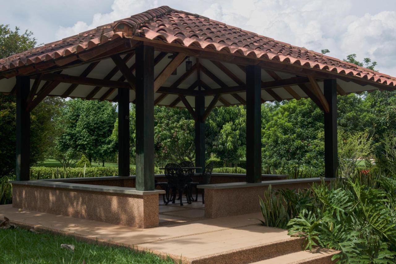 La Herencia Hotel El Socorro 외부 사진