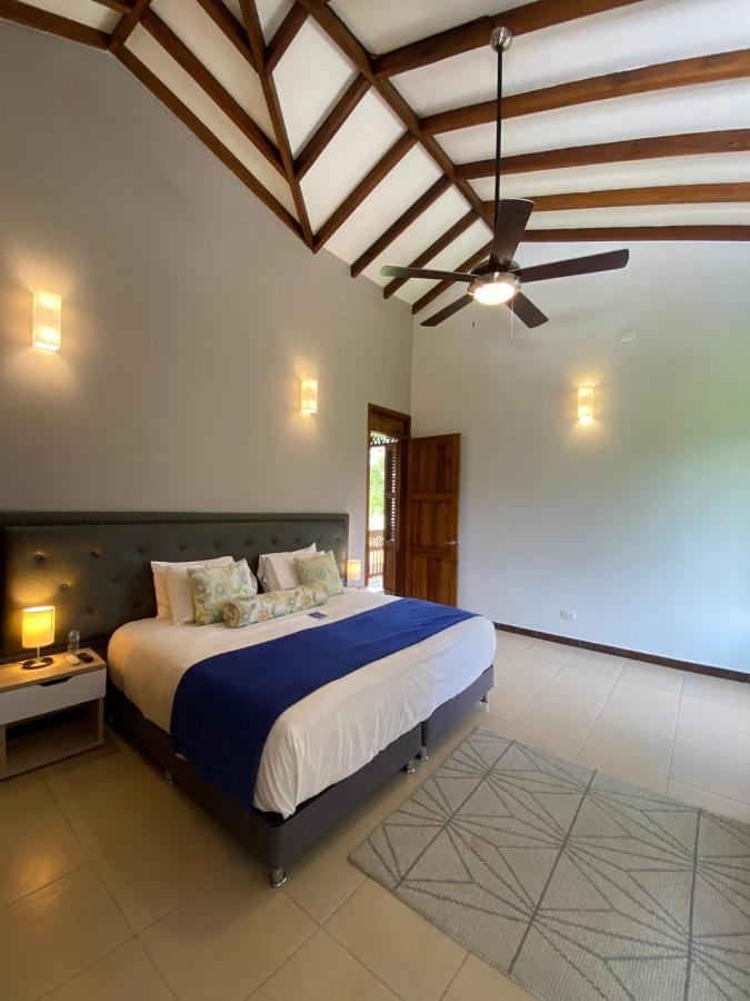 La Herencia Hotel El Socorro 외부 사진