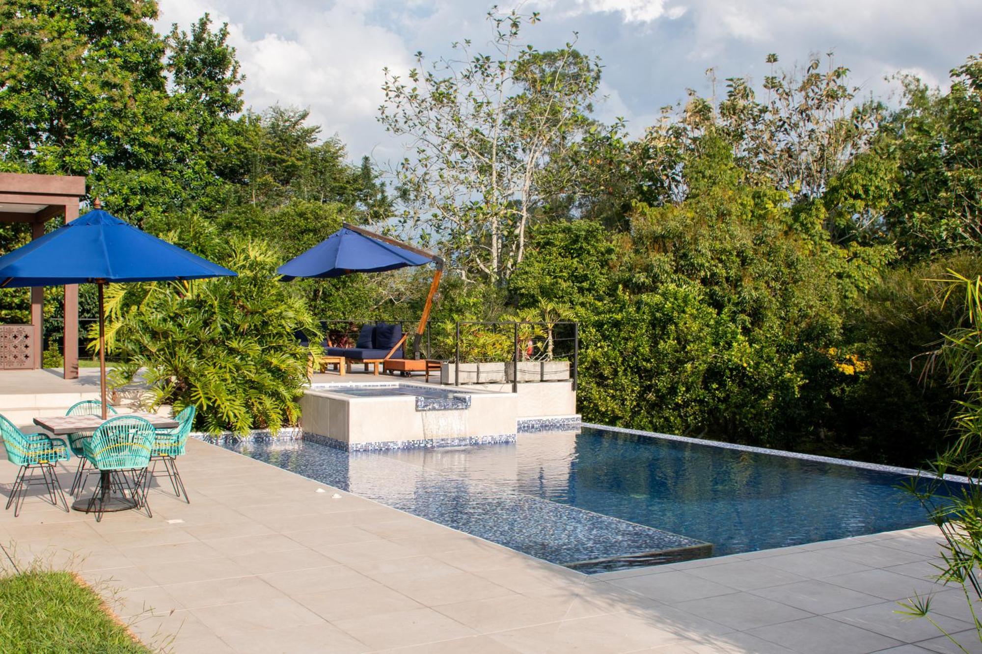 La Herencia Hotel El Socorro 외부 사진