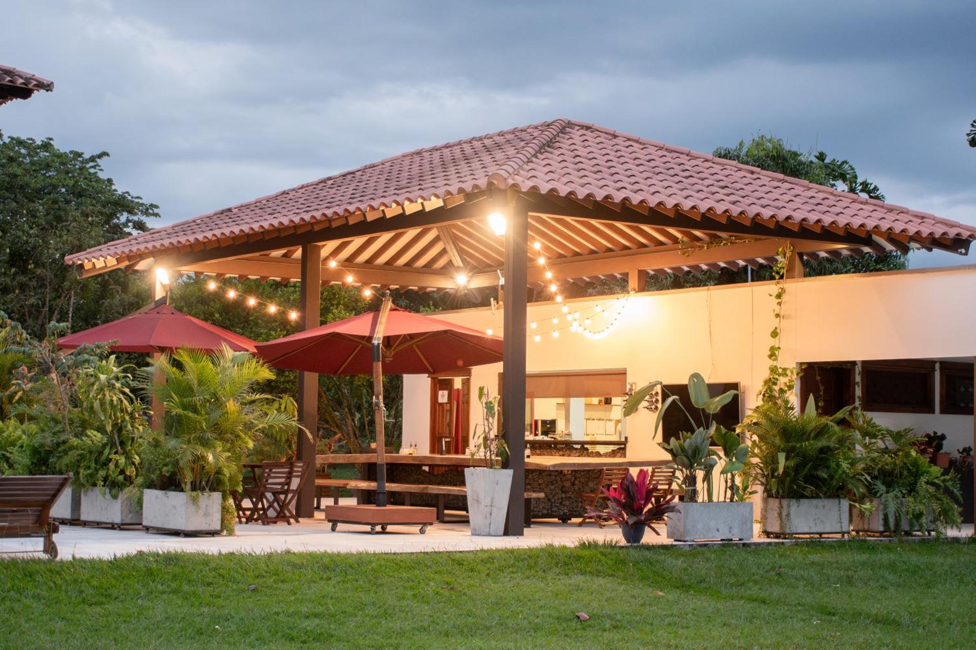 La Herencia Hotel El Socorro 외부 사진