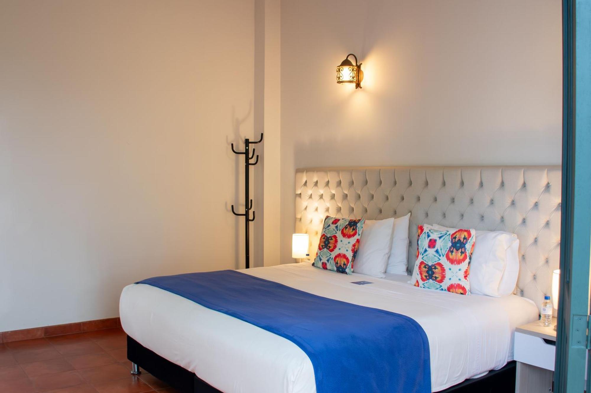 La Herencia Hotel El Socorro 외부 사진