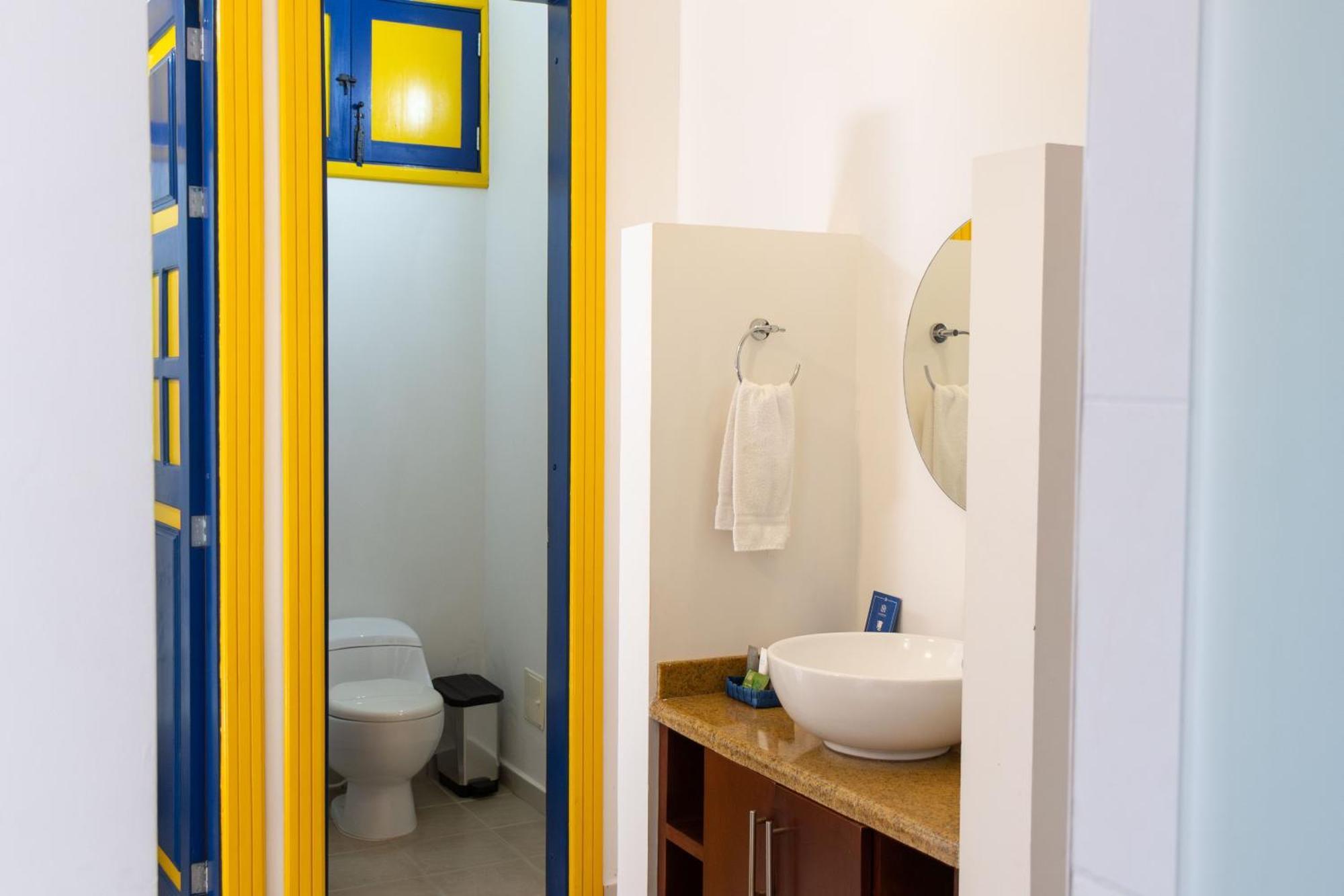 La Herencia Hotel El Socorro 외부 사진