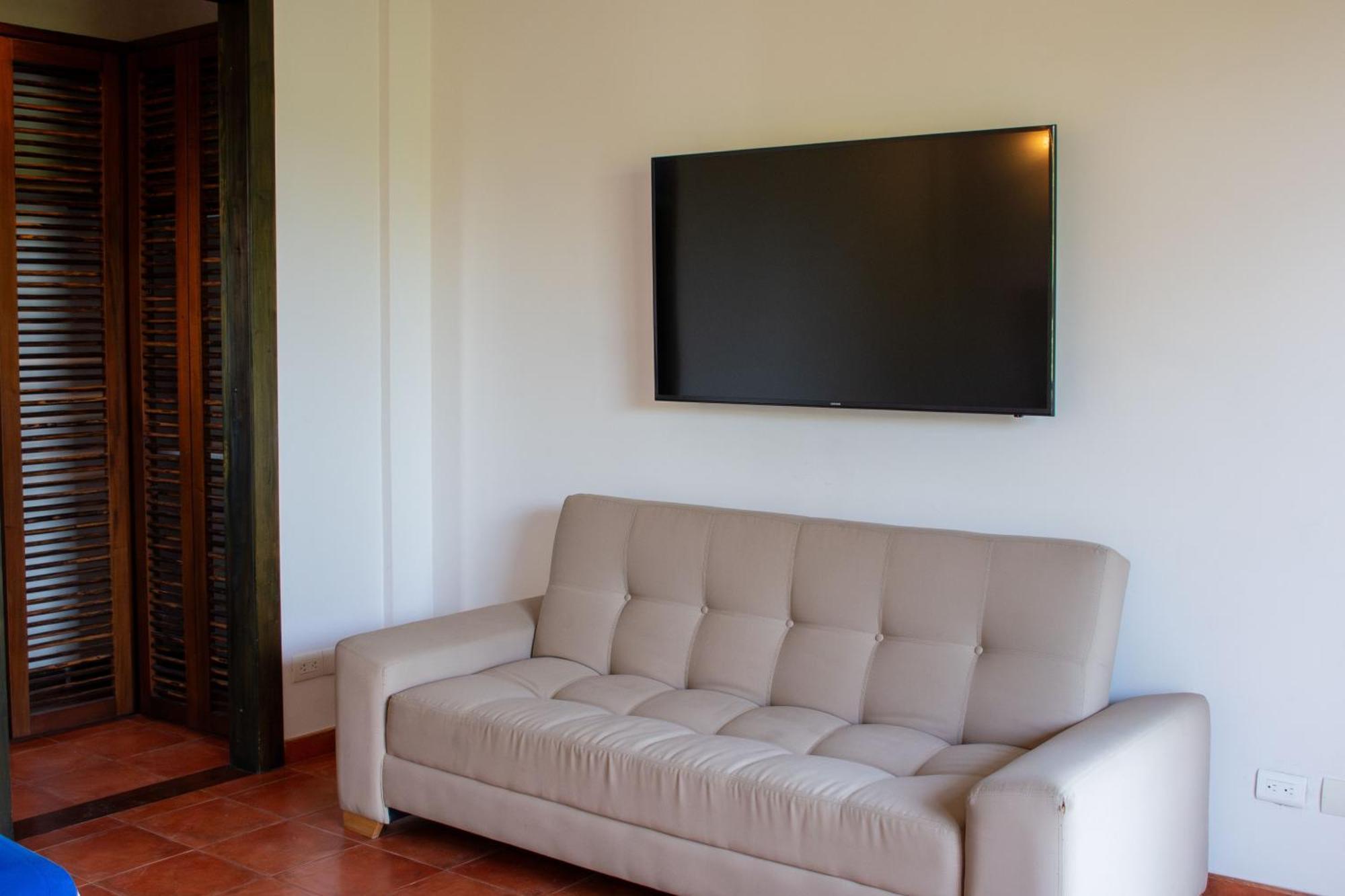 La Herencia Hotel El Socorro 외부 사진