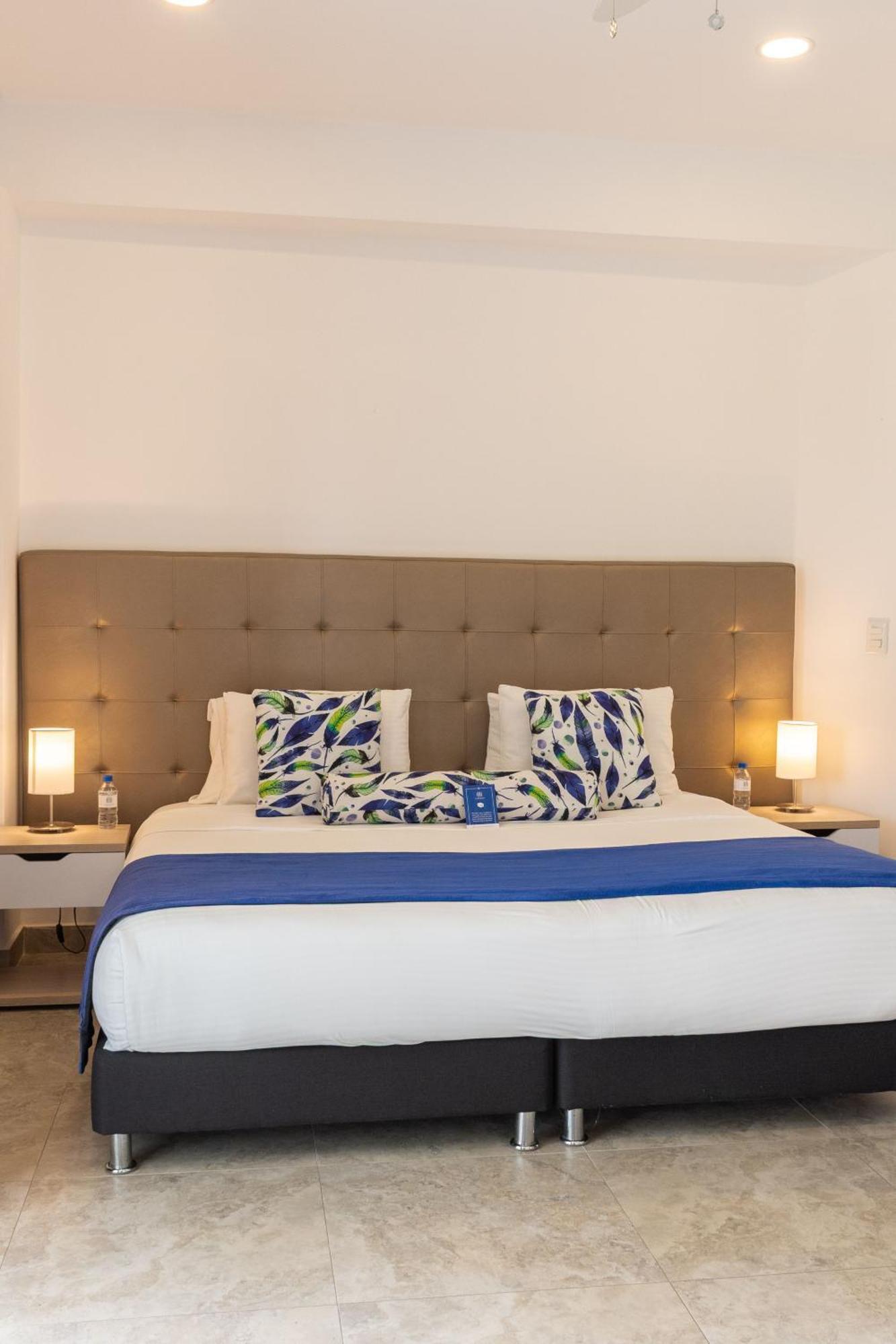 La Herencia Hotel El Socorro 외부 사진