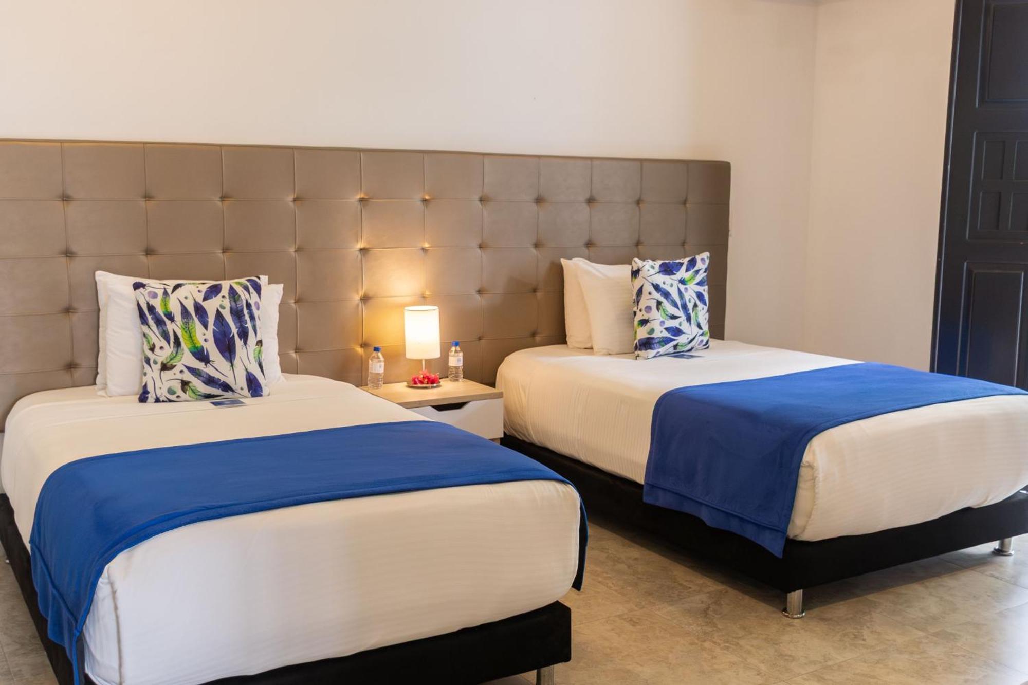 La Herencia Hotel El Socorro 외부 사진