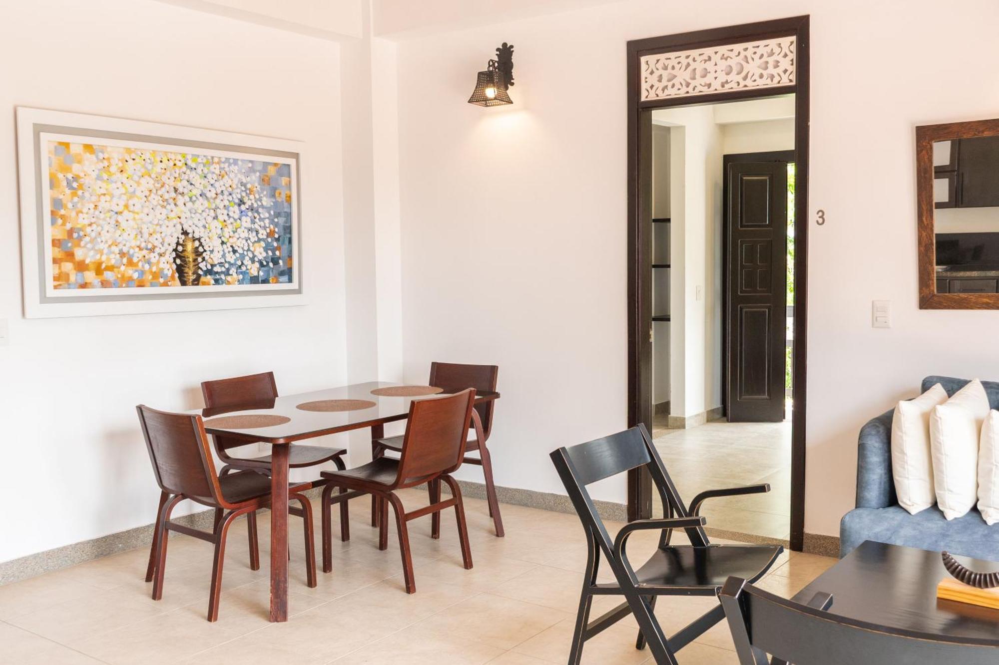 La Herencia Hotel El Socorro 외부 사진