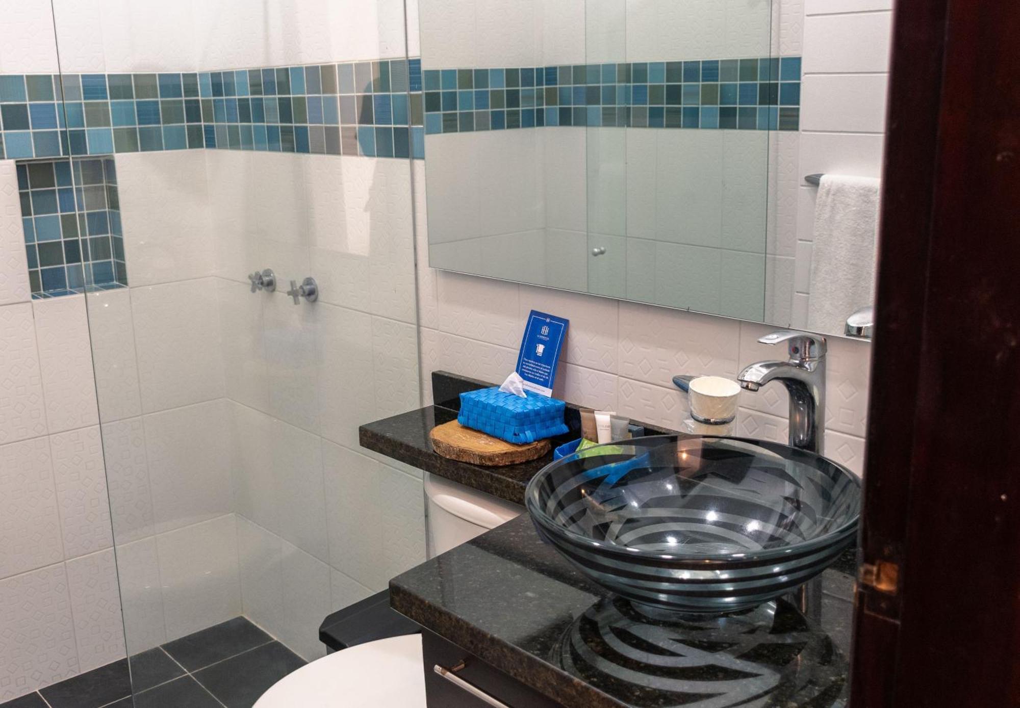 La Herencia Hotel El Socorro 외부 사진