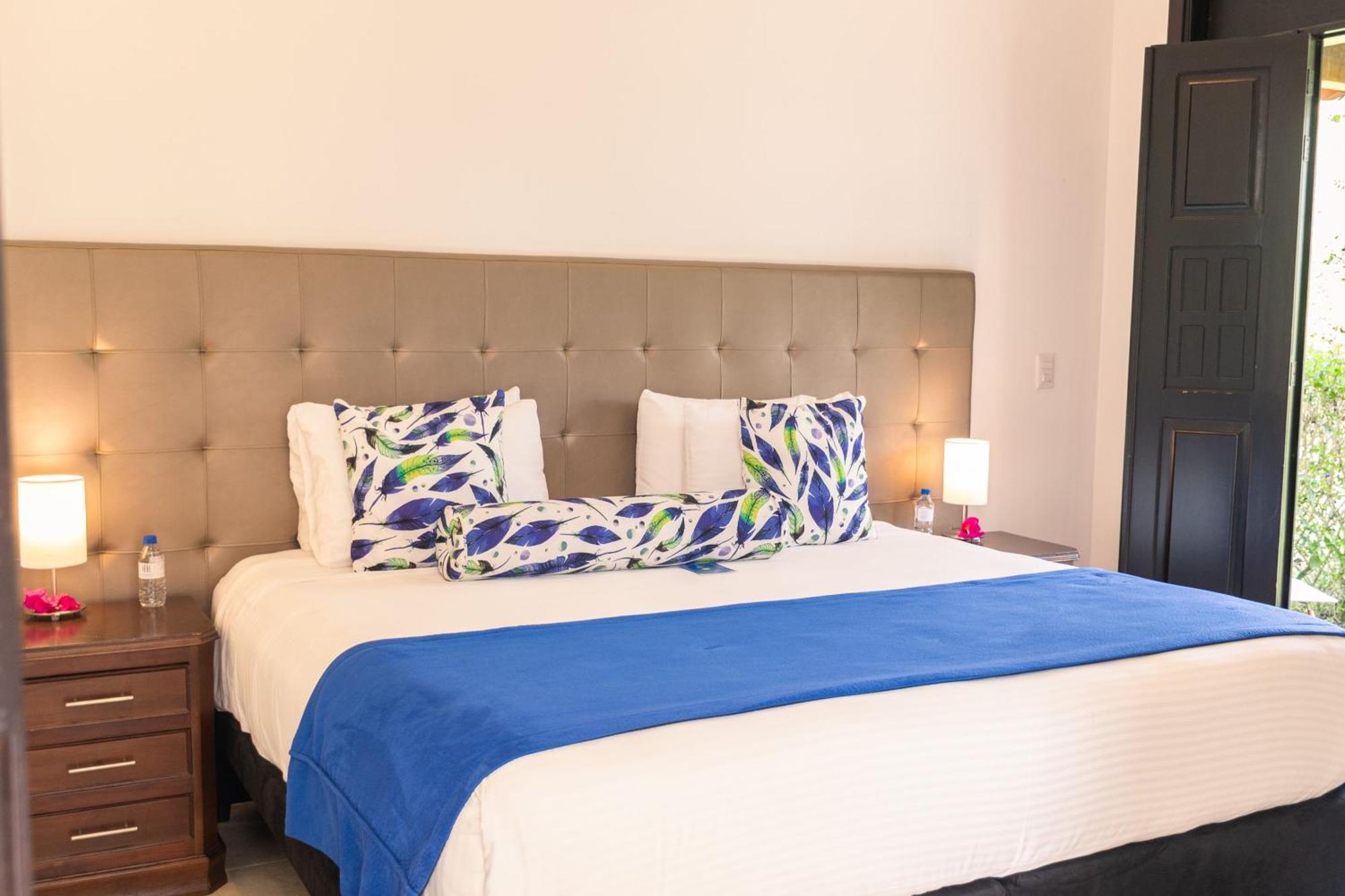 La Herencia Hotel El Socorro 외부 사진