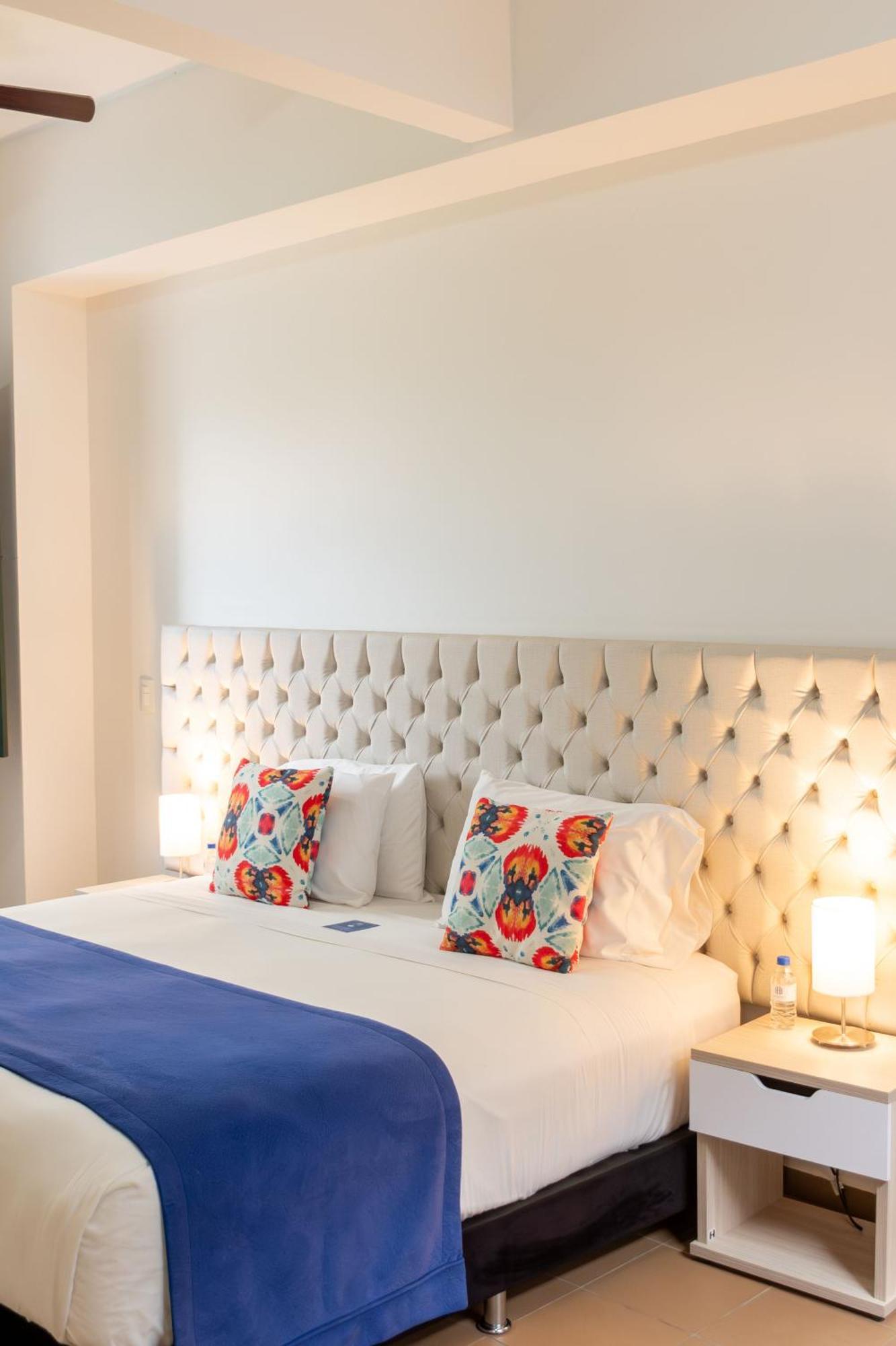 La Herencia Hotel El Socorro 외부 사진